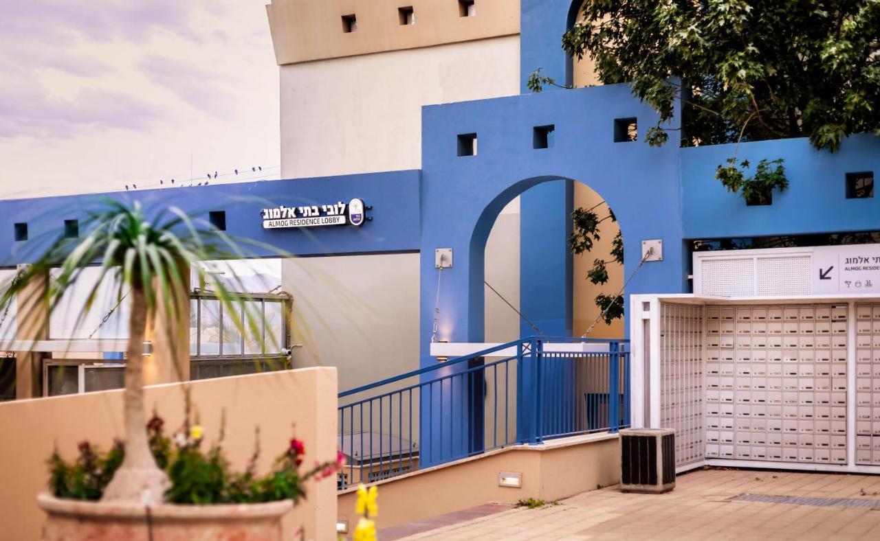 Almogim Suites Eilat Hotel (Adults Only) Exterior photo